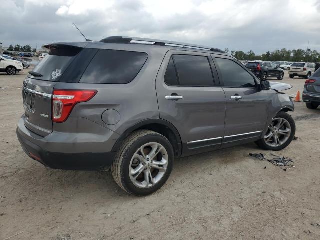 Photo 3 from auction – 2013 FORD EXPLORER L with VIN 1FM5K7F93DGB78461