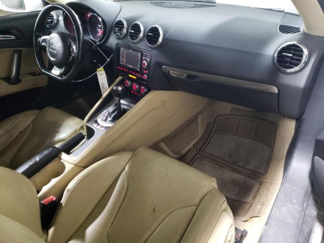 Photo 8 from auction – 2011 AUDI TT PREMIUM with VIN TRUBFAFK2B1011493