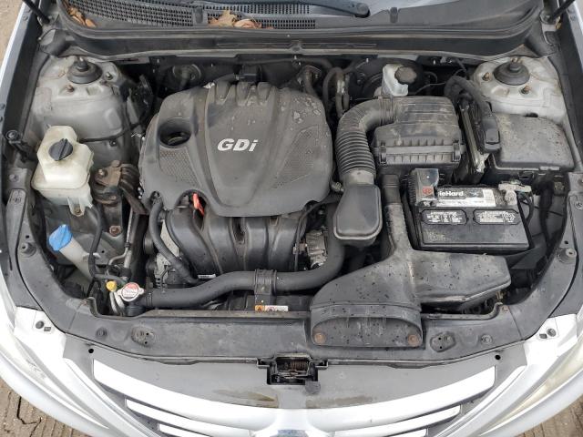 Photo 11 from auction – 2014 HYUNDAI SONATA GLS with VIN 5NPEB4AC3EH837982