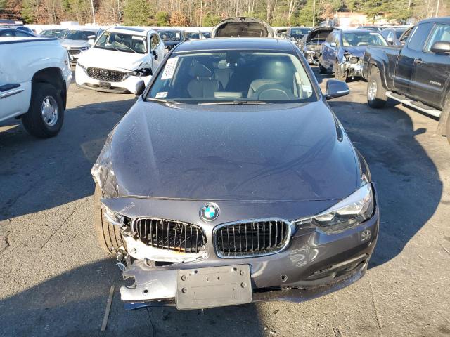 Photo 5 from auction – 2017 BMW 320 XI with VIN WBA8A3C37HK692956