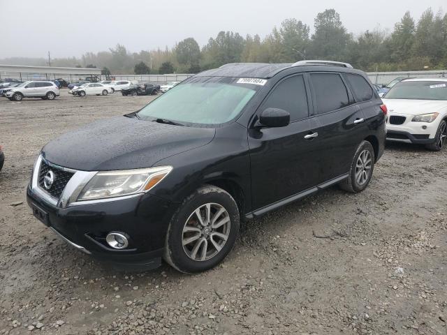 NISSAN PATHFINDER 2016 with VIN 5N1AR2MM3GC632255 - Photo from auction