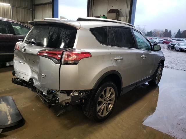 Foto 3 de la subasta – 2016 TOYOTA RAV4 LIMIT con VIN 2T3DFREV2GW435200