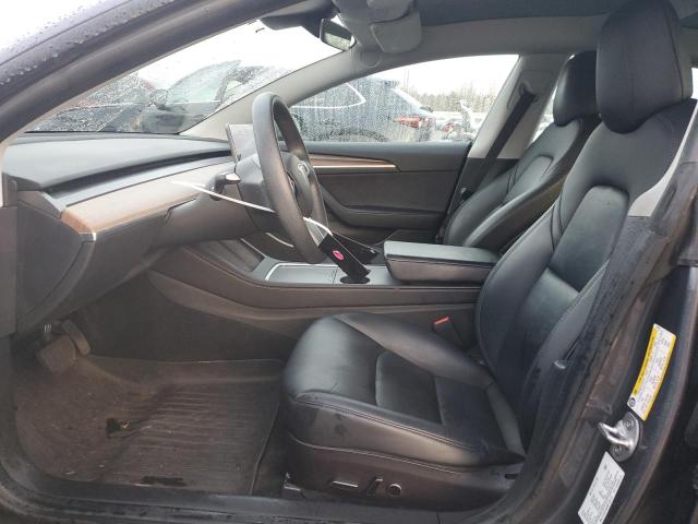 Снимка 7 от търг – 2022 TESLA MODEL 3 с VIN 5YJ3E1EB2NF193114
