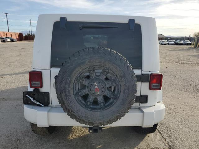 Photo 6 from auction – 2008 JEEP WRANGLER U with VIN 1J4GA69168L545750