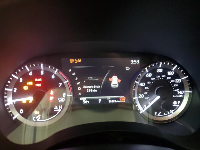 Photo 9 from auction – 2024 TOYOTA HIGHLANDER with VIN 5TDKDRBH2RS566062