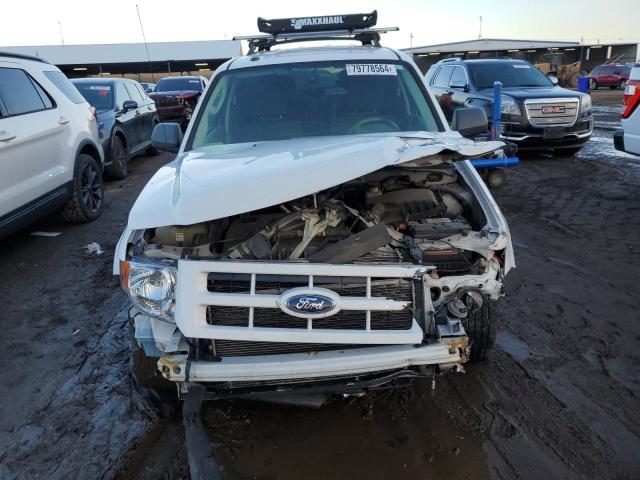Photo 5 from auction – 2009 FORD ESCAPE HYB with VIN 1FMCU59399KC25736
