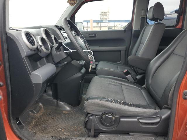 Photo 7 from auction – 2003 HONDA ELEMENT EX with VIN 5J6YH28573L018502