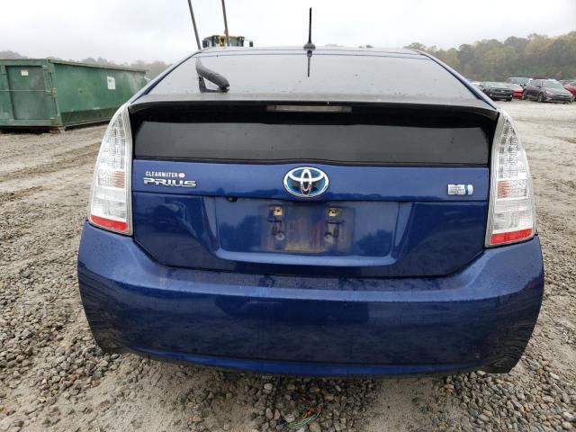 Photo 6 from auction – 2011 TOYOTA PRIUS with VIN JTDKN3DU5B0280140