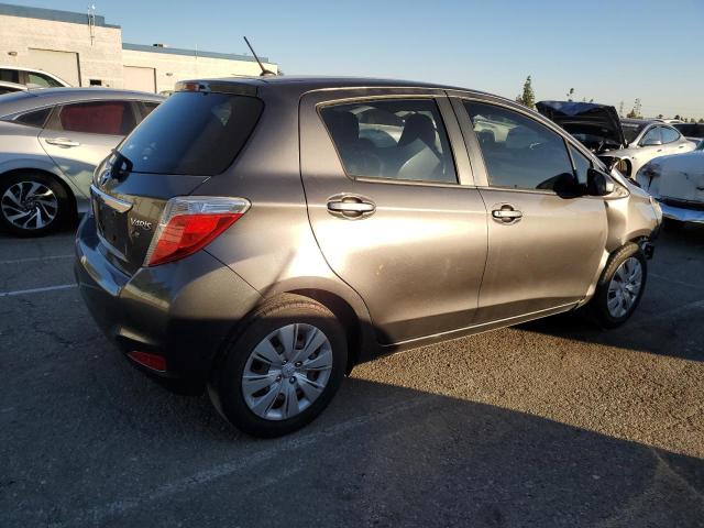 Photo 3 from auction – 2012 TOYOTA YARIS with VIN JTDKTUD38CD501517