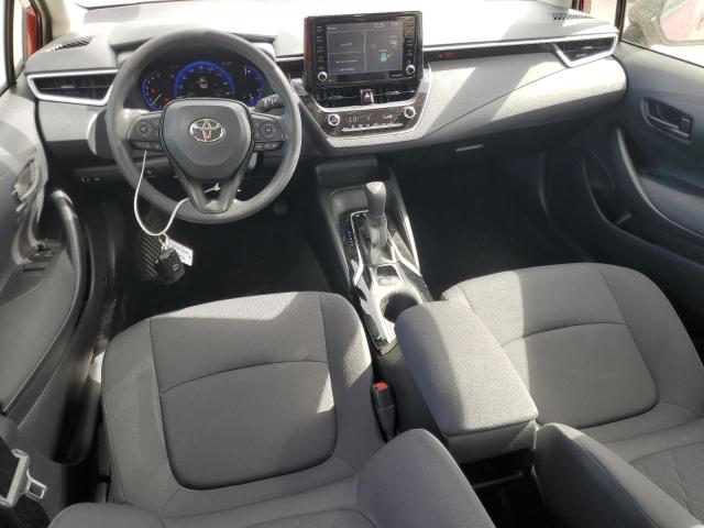 Photo 8 from auction – 2022 TOYOTA COROLLA LE with VIN JTDEAMDEXNJ045187