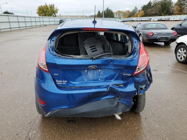 Photo 6 from auction – 2018 FORD FIESTA SE with VIN 3FADP4EJ6JM116877
