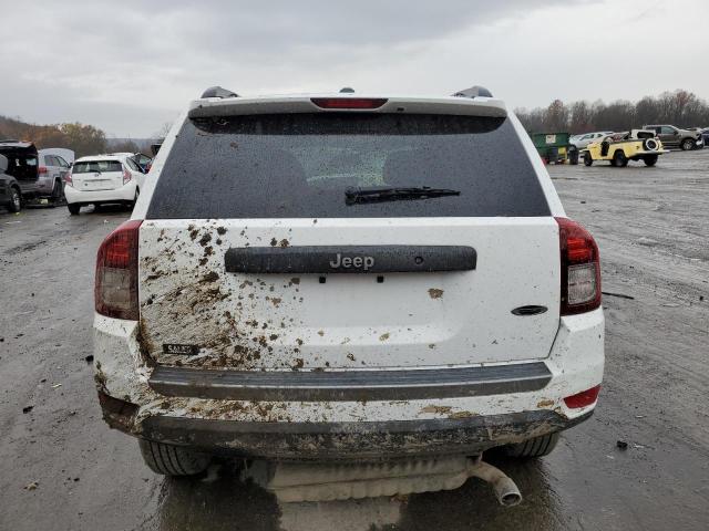 Photo 6 from auction – 2016 JEEP COMPASS SP with VIN 1C4NJCBA3GD740056