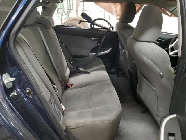 Photo 10 from auction – 2012 TOYOTA PRIUS with VIN JTDKN3DU5C1506012