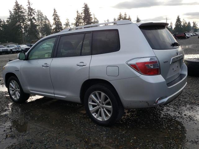 Photo 2 from auction – 2008 TOYOTA HIGHLANDER with VIN JTEEW44A082015270