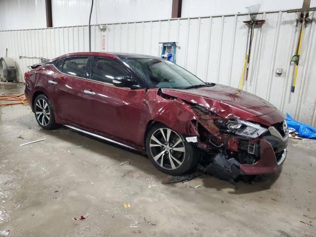 Photo 4 from auction – 2018 NISSAN MAXIMA 3.5 with VIN 1N4AA6AP3JC400043