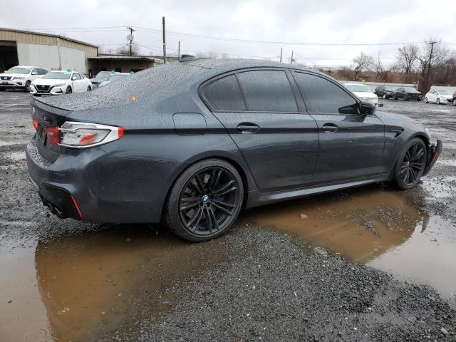 Photo 3 from auction – 2019 BMW M5 with VIN WBSJF0C51KB446961