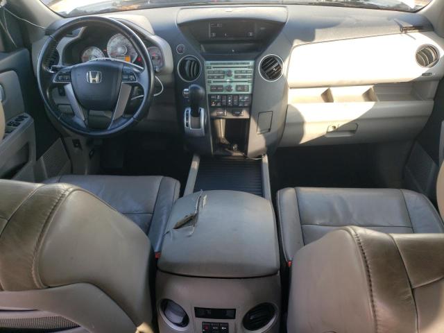 Фото 8 с аукциона – 2011 HONDA PILOT EXL с VIN 5FNYF4H64BB043925