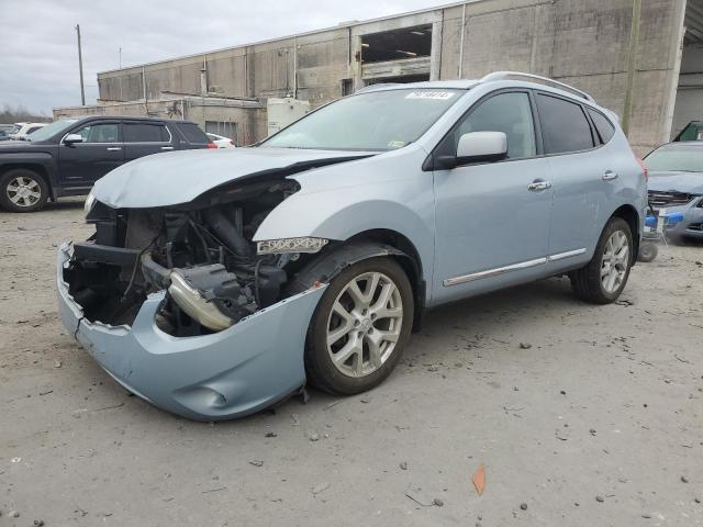 Photo 1 from auction – 2012 NISSAN ROGUE S with VIN JN8AS5MV4CW356149