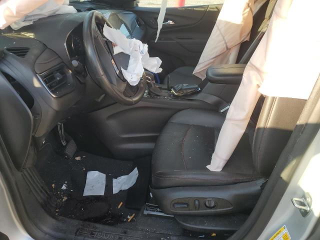 Photo 7 from auction – 2022 CHEVROLET EQUINOX RS with VIN 2GNAXWEV7N6149003