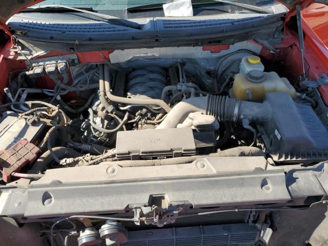 Photo 11 from auction – 2014 FORD F150 SUPER with VIN 1FTFW1CF7EKD73370
