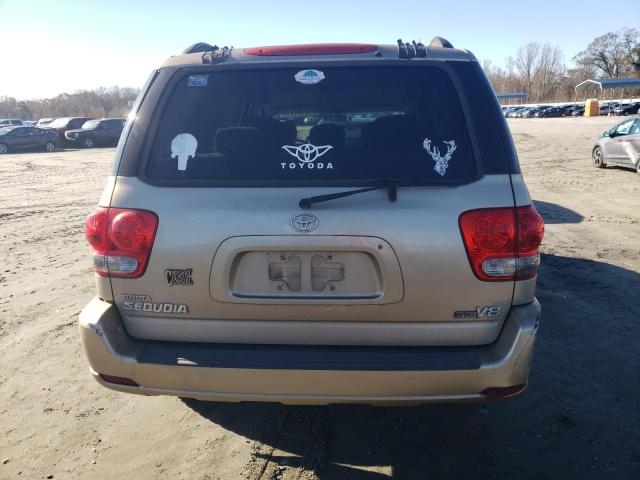 Photo 6 from auction – 2007 TOYOTA SEQUOIA SR with VIN 5TDZT34A97S295836