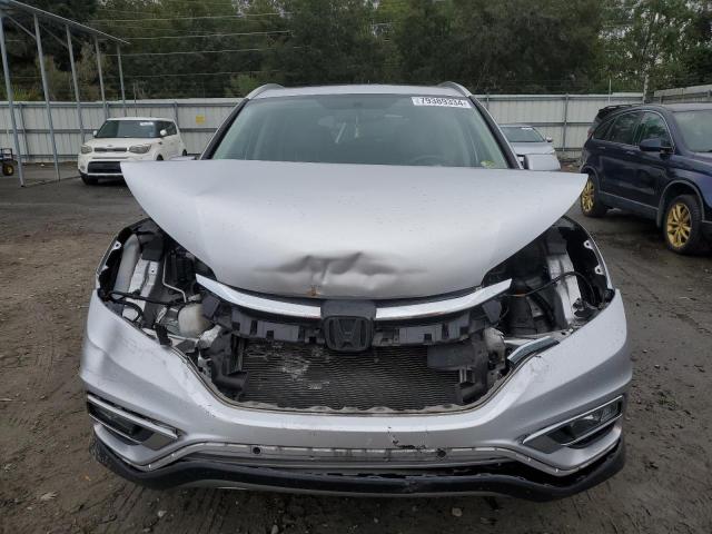 Photo 5 from auction – 2015 HONDA CR-V EXL with VIN 2HKRM3H79FH538884