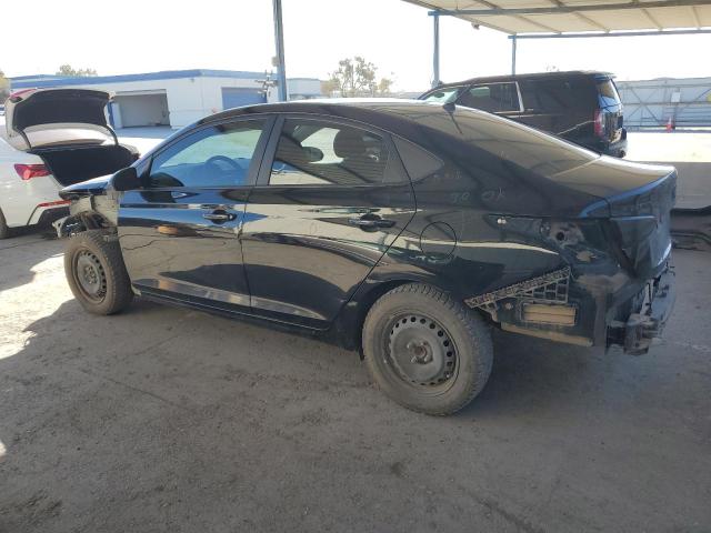 Photo 2 from auction – 2022 HYUNDAI ACCENT SE with VIN 3KPC24A62NE167587