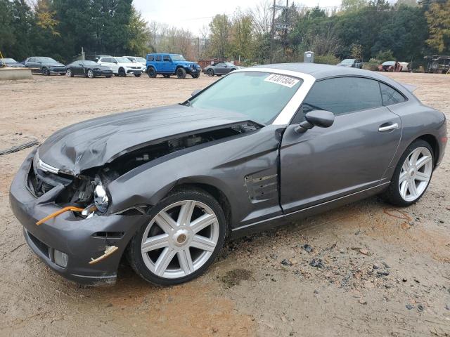 CHRYSLER CROSSFIRE 2005 z numerem VIN 1C3AN69LX5X035881 - Zdjęcie z aukcji