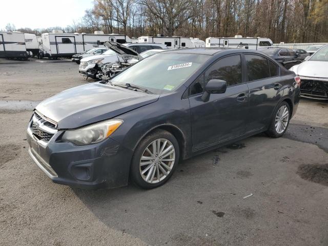 SUBARU IMPREZA PR 2013 with VIN JF1GJAD65DH004784 - Photo from auction