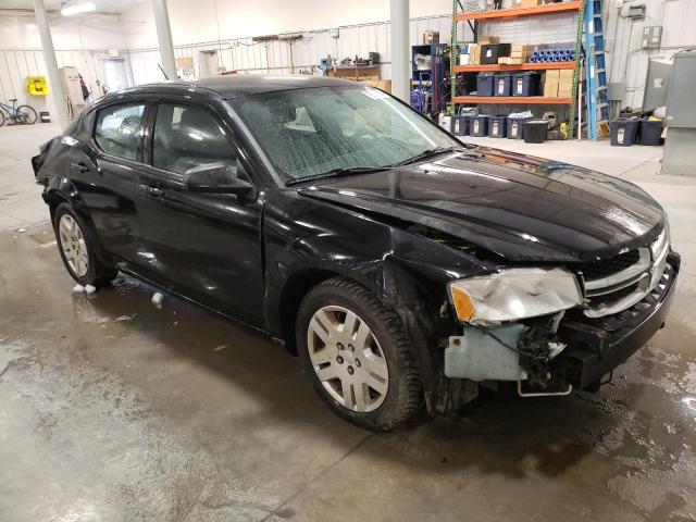 Photo 4 from auction – 2014 DODGE AVENGER SE with VIN 1C3CDZAB0EN184571