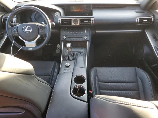 Photo 8 from auction – 2015 LEXUS IS 250 with VIN JTHCF1D27F5028479