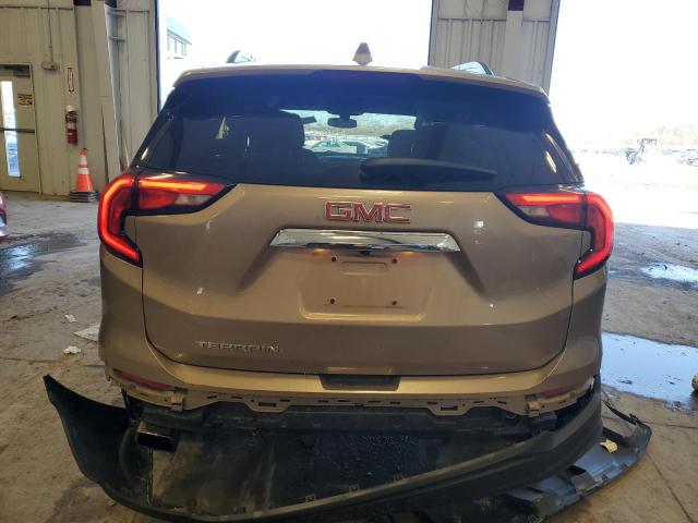 Photo 6 from auction – 2018 GMC TERRAIN SL with VIN 3GKALMEX2JL128628