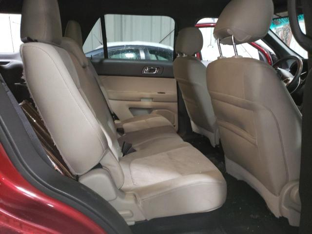 Photo 11 from auction – 2013 FORD EXPLORER with VIN 1FM5K8B83DGA04666