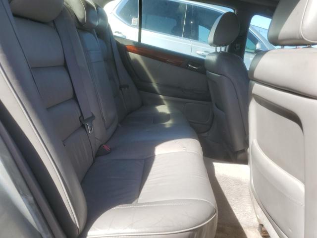 Photo 10 from auction – 2003 LEXUS GS 300 with VIN JT8BD69S330186351
