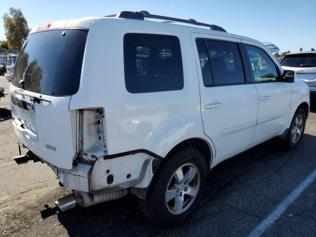 Photo 3 from auction – 2011 HONDA PILOT EXL with VIN 5FNYF4H59BB003086
