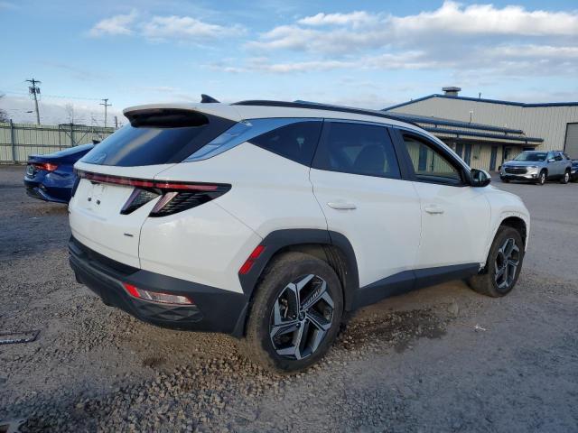 Photo 3 from auction – 2023 HYUNDAI TUCSON SEL with VIN 5NMJFCAEXPH242299