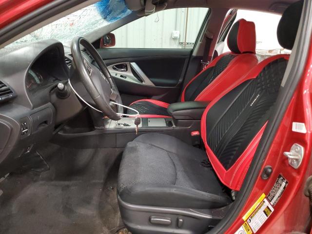Photo 7 from auction – 2010 TOYOTA CAMRY BASE with VIN 4T1BF3EK6AU051236