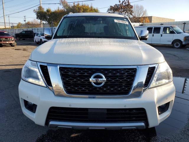 Photo 5 from auction – 2018 NISSAN ARMADA PLA with VIN JN8AY2NE9J9733162