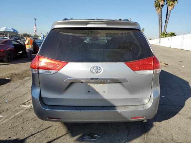 Photo 6 from auction – 2014 TOYOTA SIENNA XLE with VIN 5TDYK3DC5ES506060