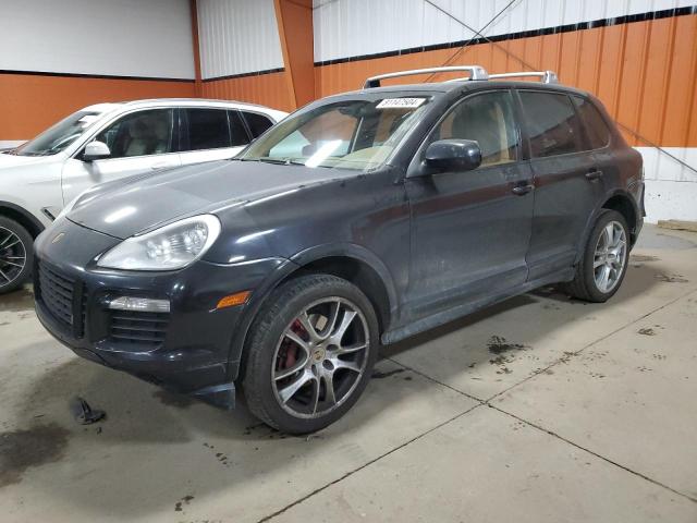 Photo 1 from auction – 2010 PORSCHE CAYENNE GT with VIN WP1AD2AP7ALA61649