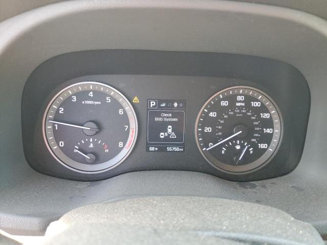 Photo 9 from auction – 2017 HYUNDAI TUCSON LIM with VIN KM8J3CA29HU379089