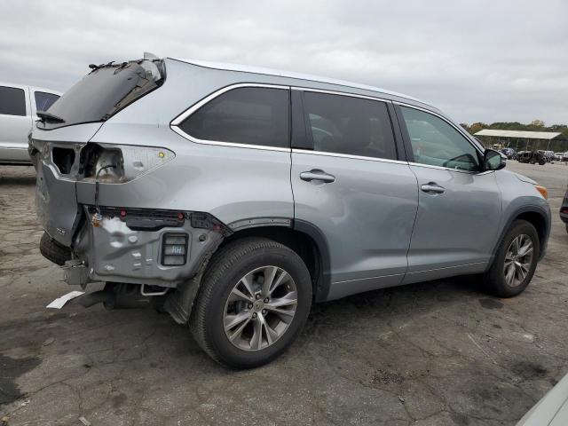 Photo 3 from auction – 2015 TOYOTA HIGHLANDER with VIN 5TDKKRFH3FS089931