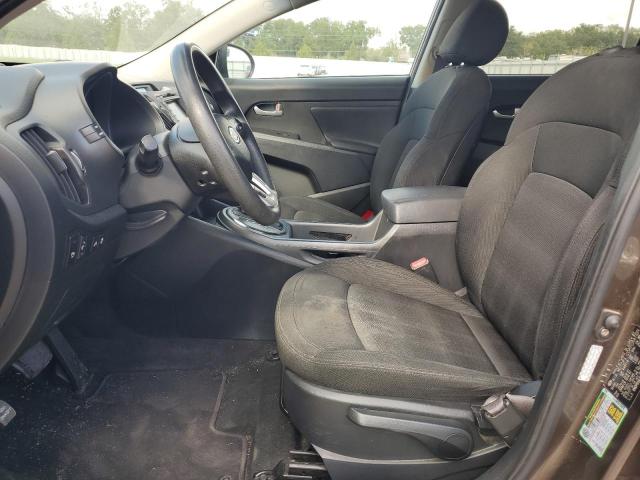 Photo 7 from auction – 2011 KIA SPORTAGE L with VIN KNDPB3A2XB7058458