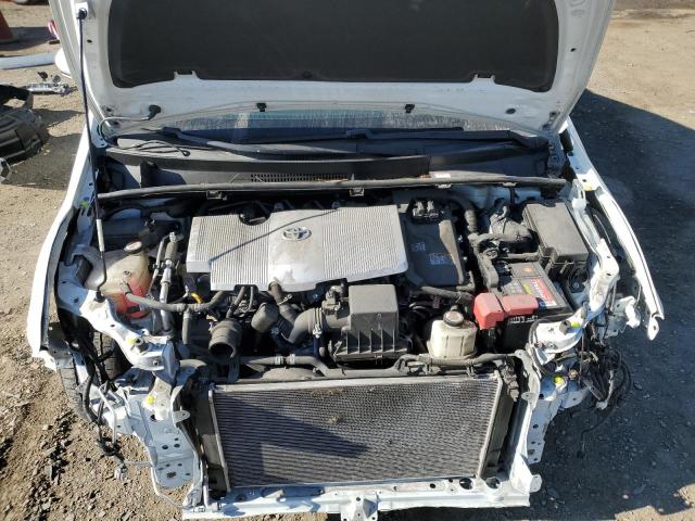 Photo 12 from auction – 2019 TOYOTA PRIUS with VIN JTDKARFU5K3084824