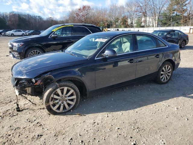 AUDI A4 PREMIUM 2009 with VIN WAUSF78K69N047469 - Photo from auction