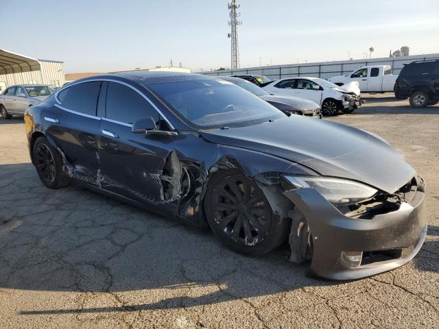 Photo 4 from auction – 2016 TESLA MODEL S with VIN 5YJSA1E28GF139360