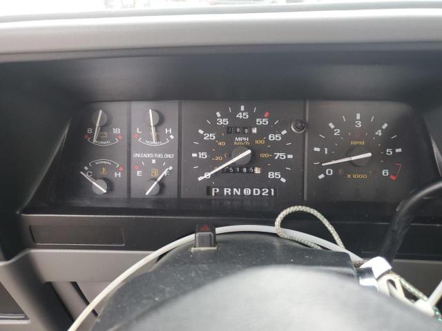 Photo 9 from auction – 1992 FORD RANGER with VIN 1FTCR10U9NUC44564