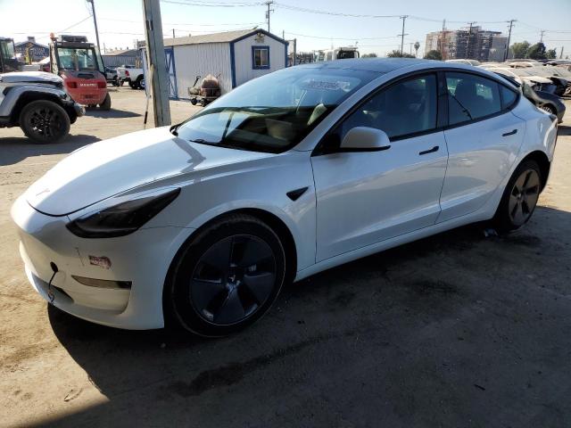 TESLA MODEL 3 2023 with VIN 5YJ3E1EA3PF404105 - Photo from auction