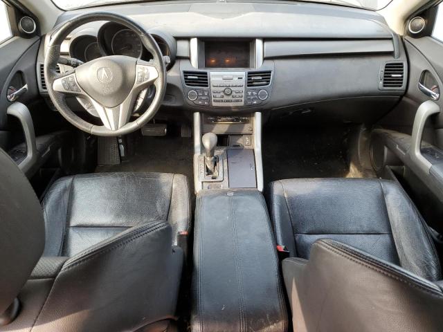 Photo 8 from auction – 2011 ACURA RDX with VIN 5J8TB2H21BA000936