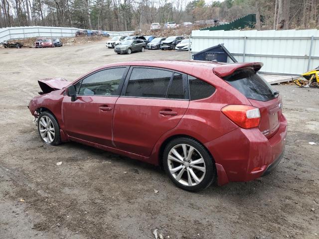 Photo 2 from auction – 2014 SUBARU IMPREZA PR with VIN JF1GPAC67E8242198